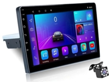 Автомагнитола 9" 2+32Gb +камера