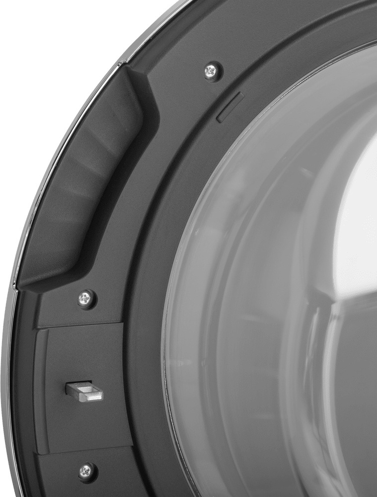 Стиральная машина MAUNFELD MFWM1486WH06 белый 5