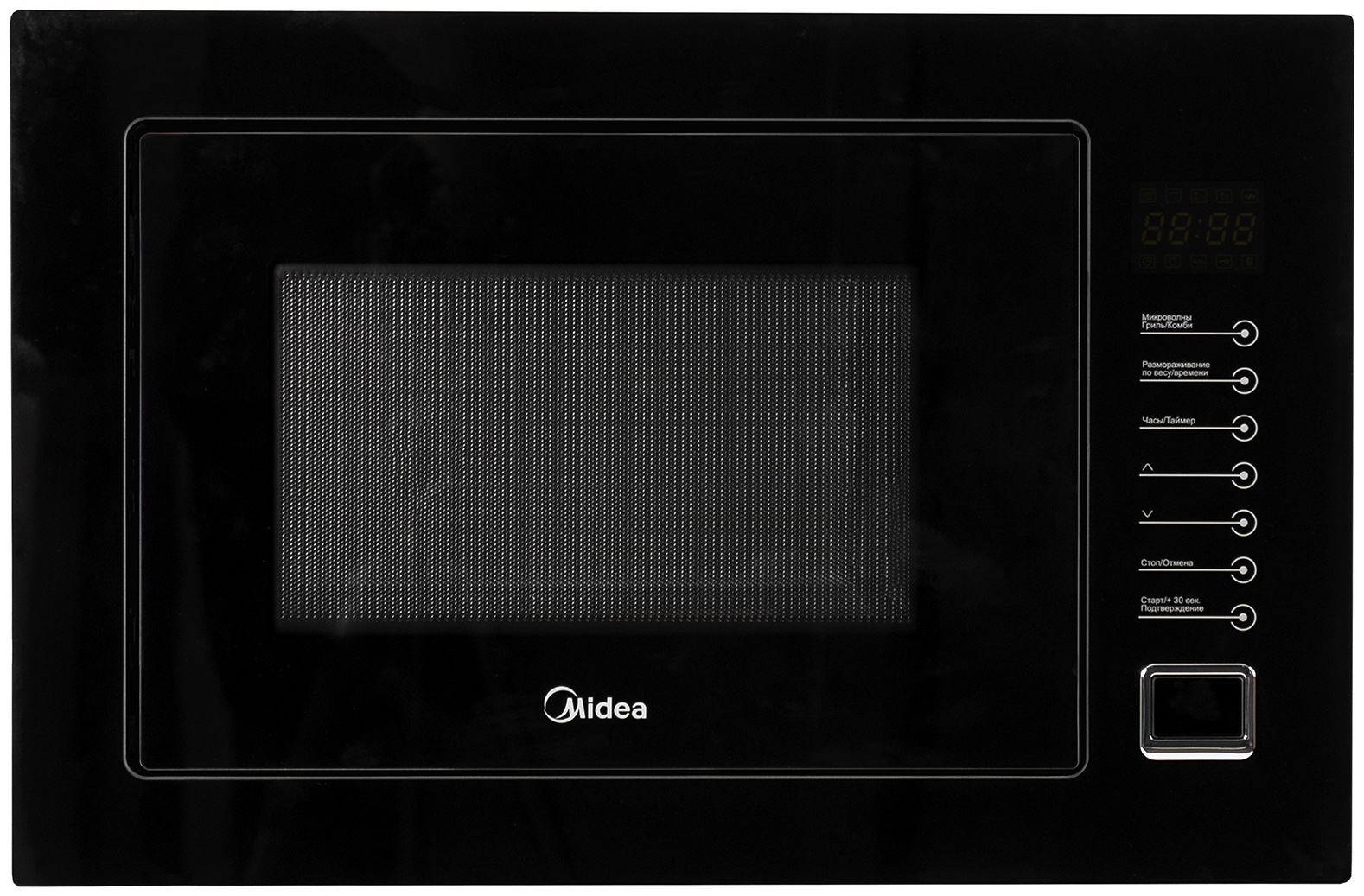 Купить Микроволновая печь Midea TG925B8D-BL черный в Алматы – Магазин ...