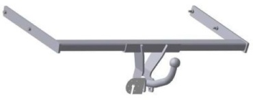 Bosal 2186-A для Volkswagen Touran 2003-2015