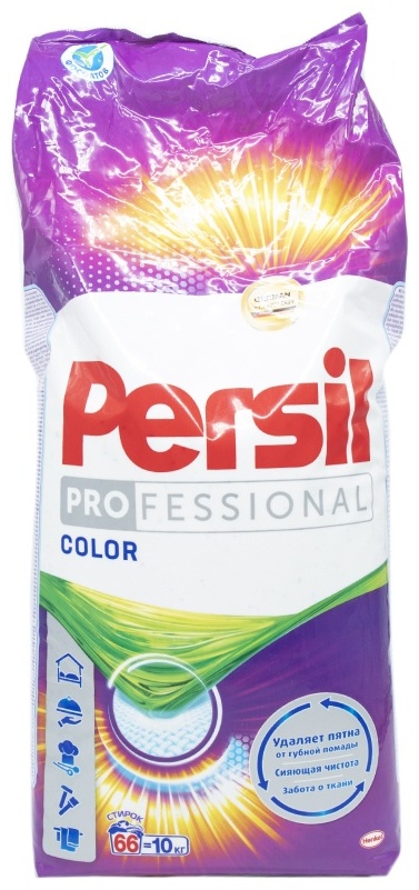 Купить Стиральный порошок Persil Professional Color 10 кг в кредит в ...