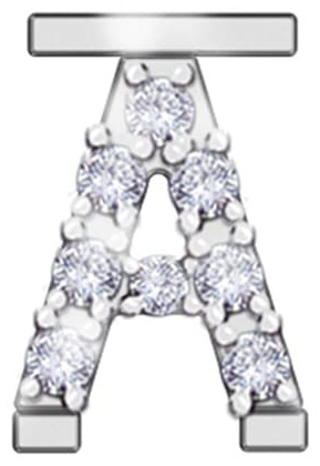 Подвеска RF Jewels ERI1-A вес 0.15 г золото, бриллиант