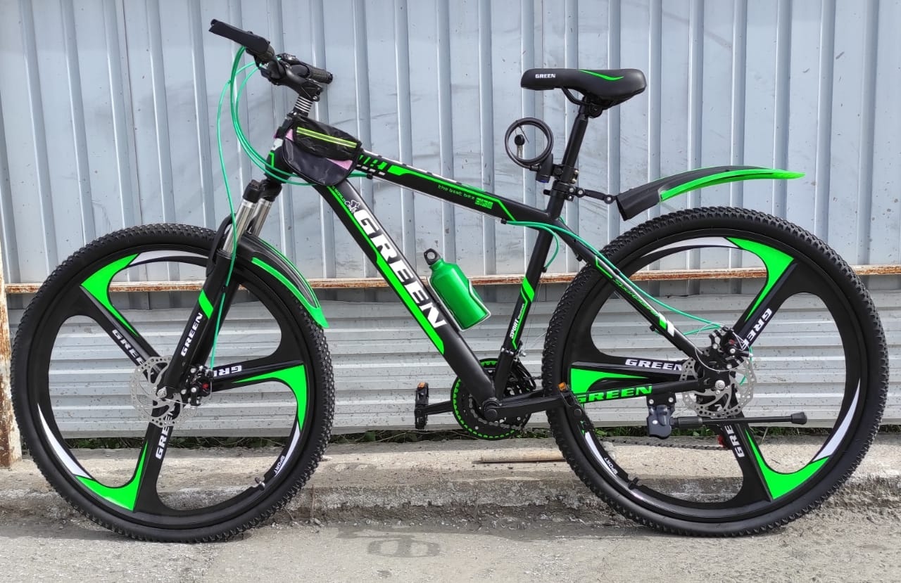 Купить Велосипед Green Bike Green Bike GR660 28 дюйм 2021 28 дюймов ...