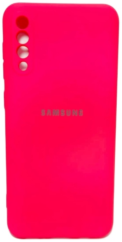 Чехол для Samsung Galaxy A30s, Galaxy A50 розовый