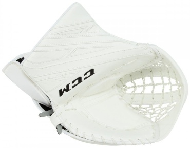 CCM EXTREME FLEX 6 SR WH REG белый