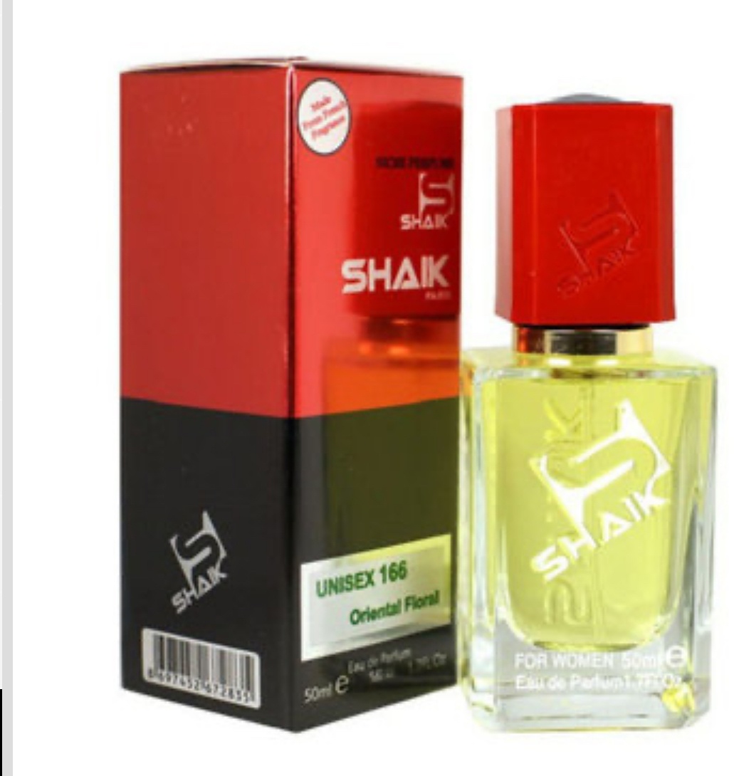 Shaik №166 Escentric Molecules 02 парфюмерная вода EDP 50 мл, унисекс