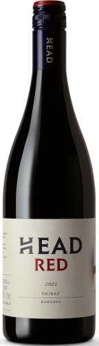 Вино BG Wines Head Red Shiraz сухое красное 14.5% 0.75 л