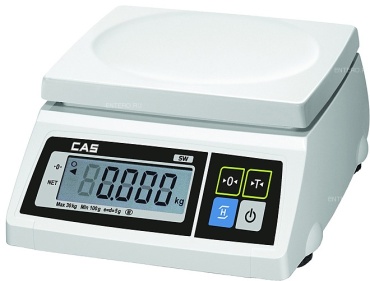 CAS SW-20 серый