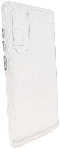 Чехол Saiboro для Samsung Galaxy S20 FE прозрачный
