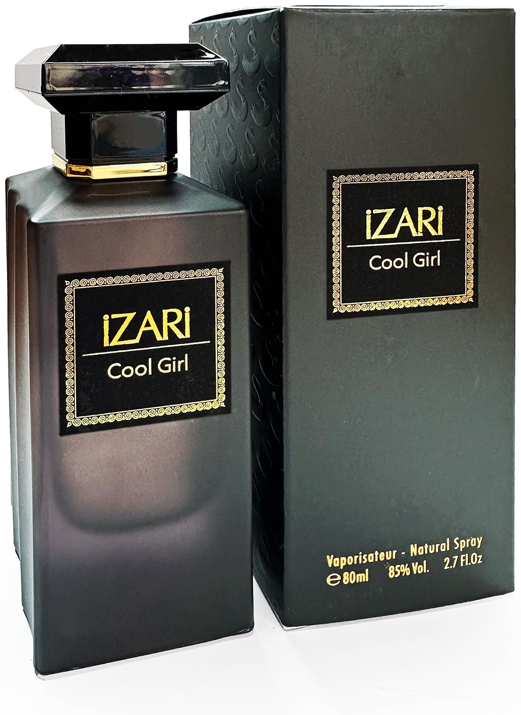 IZARI Cool Girl духи PARFUM 80 мл, для женщин