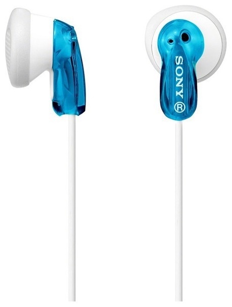 Наушники Sony MDR-E9LP синий