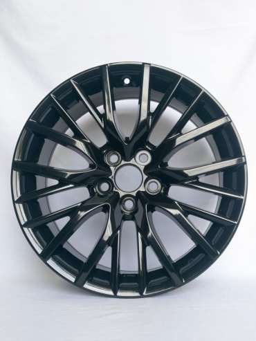 RS 726 8x19/5x114.3 D60.1 ET35 4 диска черный