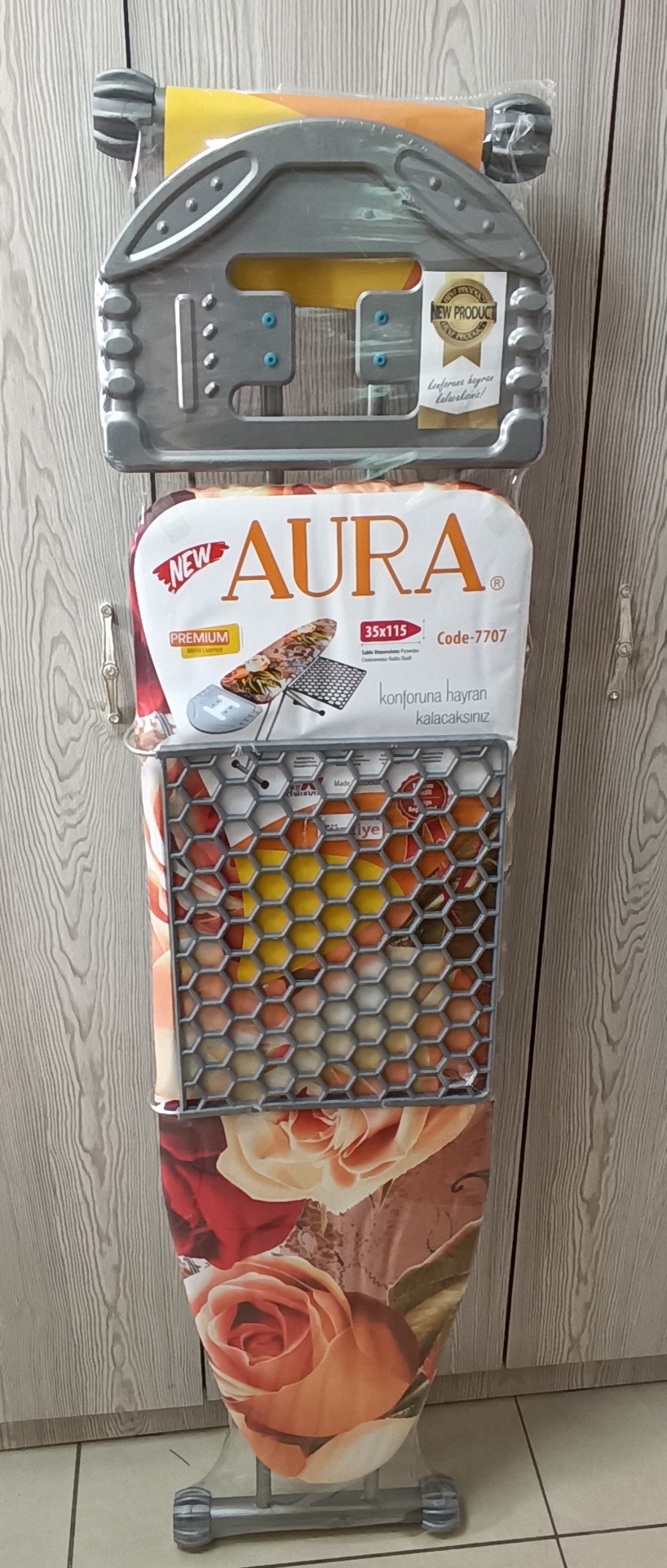 AURA напольная 479285 115x34 см