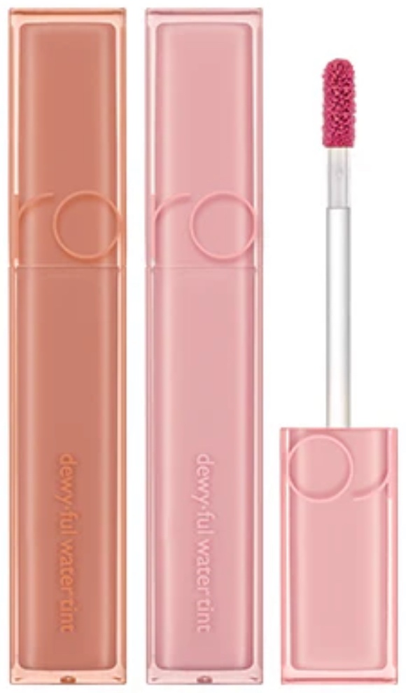 Romand Dewy-ful Water тинт для губ 13 Custard Mauve, 12 Canyon