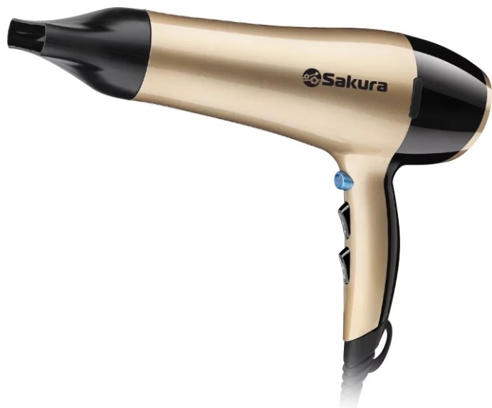 Sakura SA-4031 фен золотой