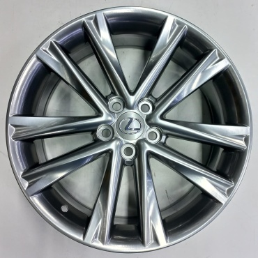 Lexus 298 7.5x19/5x114.3 D60.1 ET35 4 диска графит