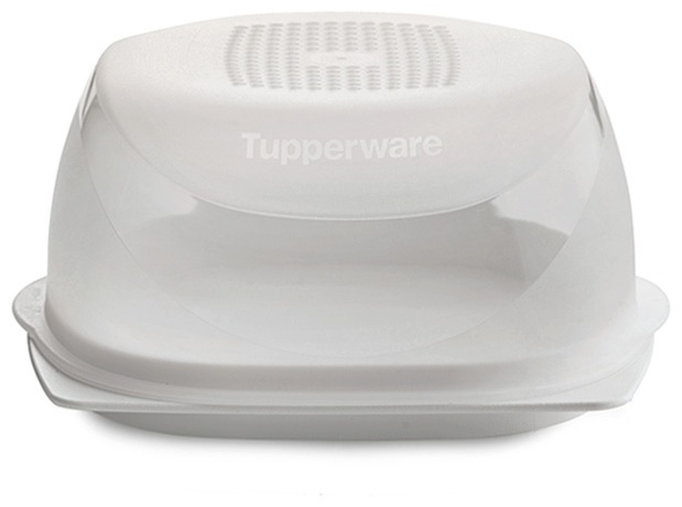Tupperware контейнер Умная сырница кроха А137 1 шт, пластик