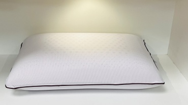 Ортопедическая подушка LUX HOME 40x60 см, вискоэластик