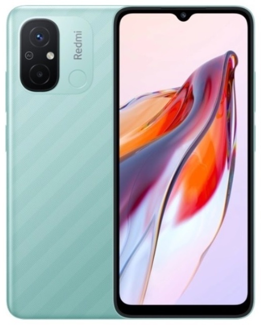 Купить Смартфон Xiaomi Redmi 12C 3 ГБ/64 ГБ зеленый в Алматы – Магазин ...