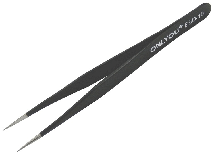 ONLYOU пинцет ESD-10 1 шт
