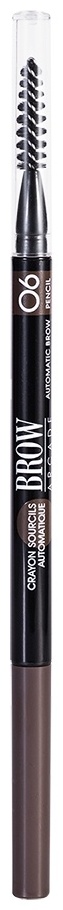 Vivienne Sabo карандаш Brow Arcade 06 графитовый