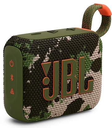 Купить Портативная колонка JBL GO 4 зеленый хаки в Алматы – Магазин на ...