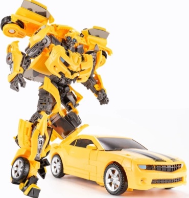 Трансформер Bumblebee, высота 20 см
