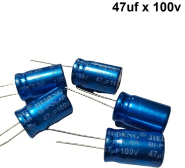 Конденсатор 47100 5 шт