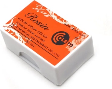 Канифоль для скрипки Rosin №604