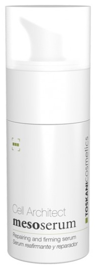 TOSKANI сыворотка skin architect meso serum для лица 30 мл
