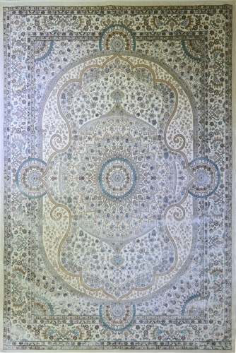 Ковер Erkaplan 100x200 см, короткий ворс, Турция