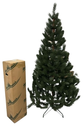 Купить Новогодняя елка Ель - Сосна Литая, 150 см разборная 150, d ...