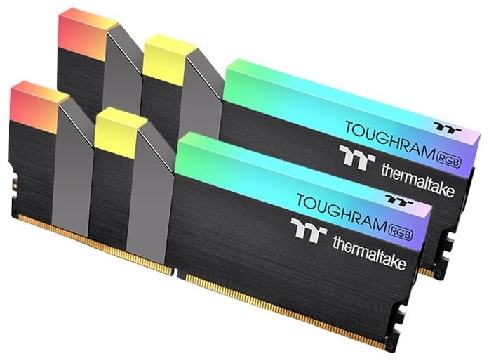 Оперативная память Thermaltake Toughram RGB R009D408GX2-3000C16B 16Gb BOX
