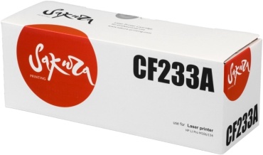 Sakura CF233A черный