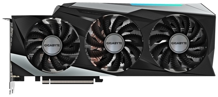 Видеокарта GIGABYTE GeForce RTX 3090 Gaming OC GV-N3090GAMING OC-24GD 24GB