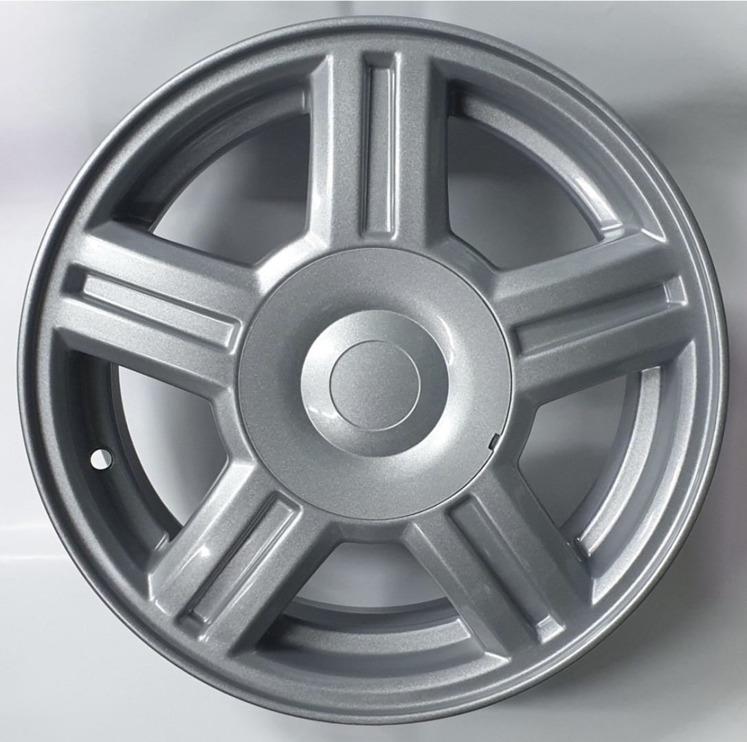 AC 002 5.5x14/4x98 D58.6 ET35 серебристый