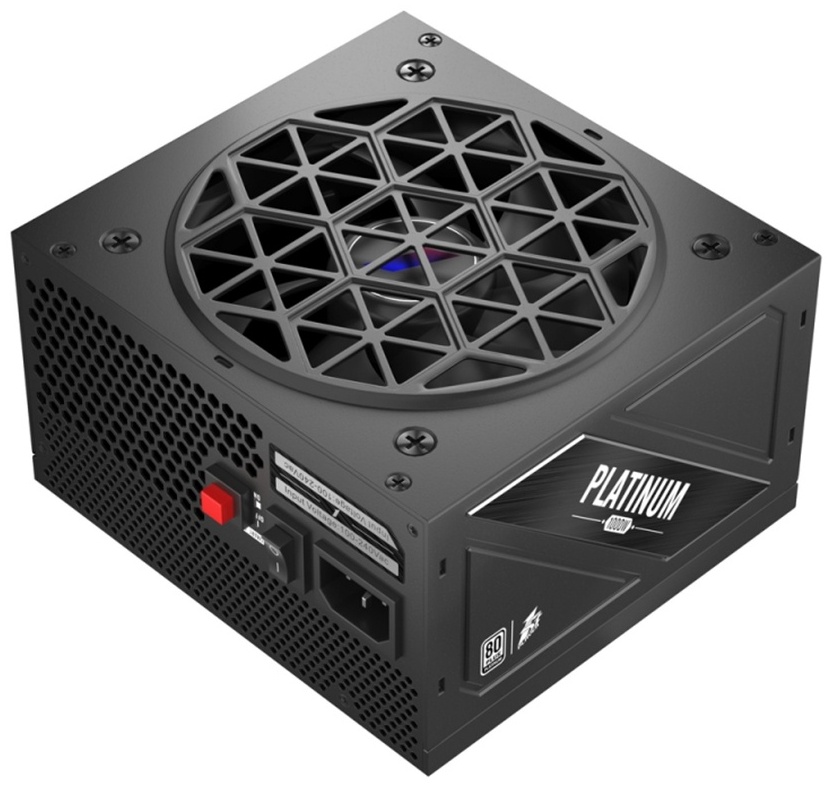 Блок питания 1STPLAYER HA-1000BA3-BK 1000 Вт