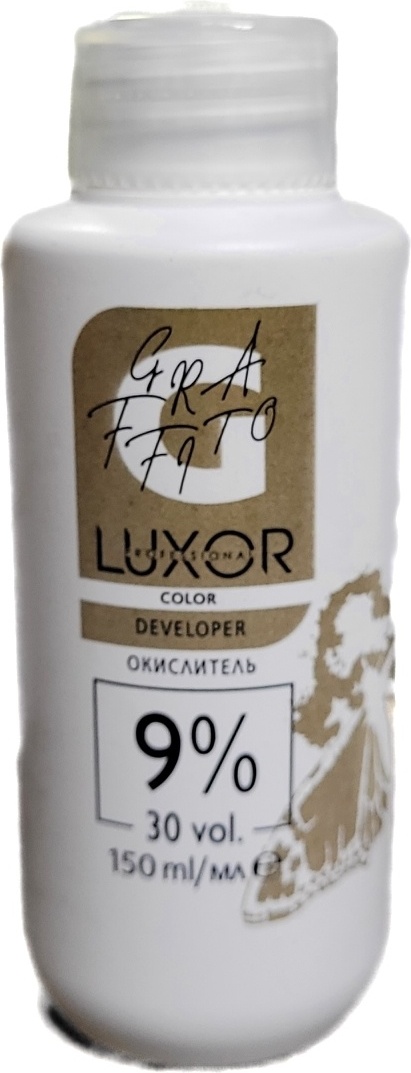 Окислитель Luxor Professional Color Gold 30 vol 9% 150 мл