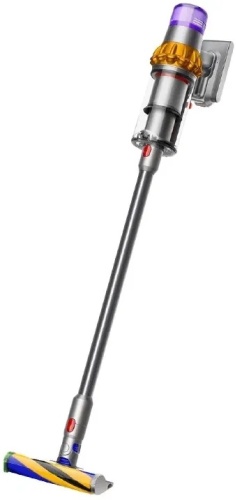 Dyson V15 Detect серебристый