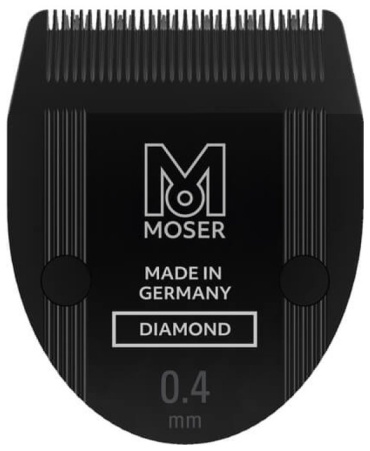 Moser нож машинки для стрижки Moser ChroMini, Moser Neoliner и Moser Li+Pro 2 Mini легированная сталь