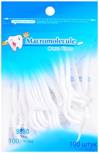 Macromolecule 6974184076516 100 шт