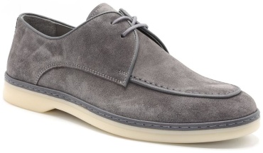 Лоферы Libero Shoes серый