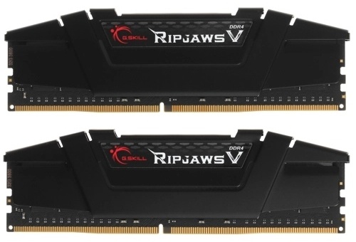 Оперативная память G.SKILL RipJaws V F4-3600C18D-64GVK 64 Гб