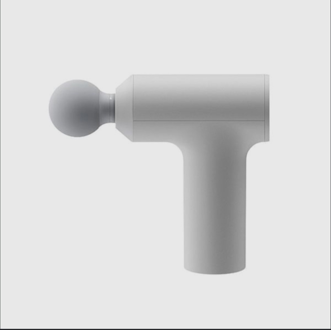 Массажер Xiaomi Fascial Gun 2С ручной вибрационный, перкуссионный