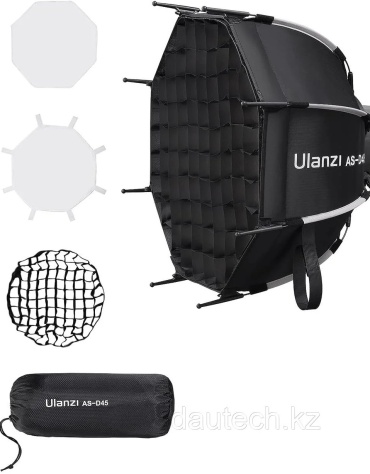 Ulanzi 45cm Bayonet Quick Mount Softbox