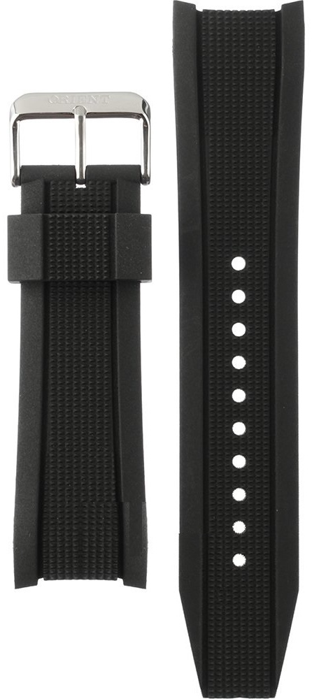 Купить ORIENT Watch ремешок для часов VDEADSB силикон черный в кредит в ...