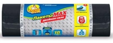 Фрекен Бок MAX 160 л 10 шт