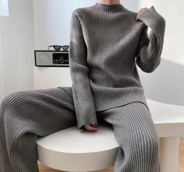 Костюм повседневный FASHION II серый