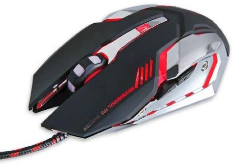 Мышь Optical Mouse C25 черный