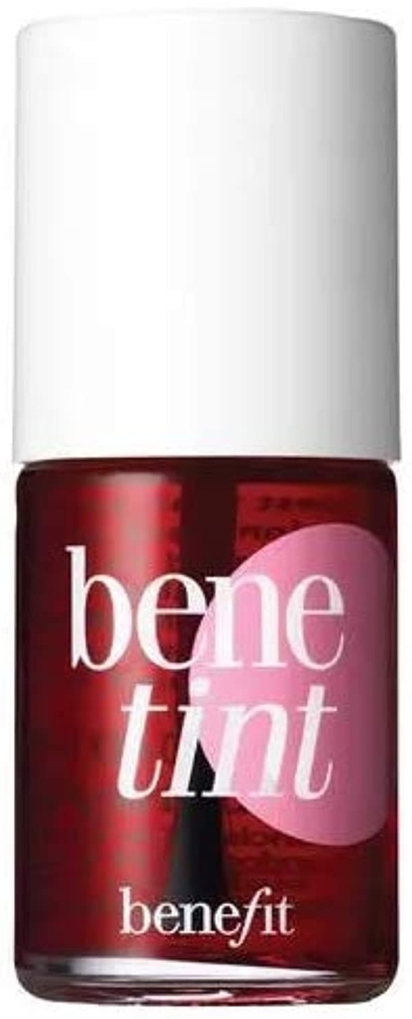 Benefit Tinted Lip Cheek Stain Mini тинт для губ Rose